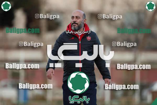 پرسپولیس 0 - 3 پیکان