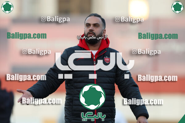 پرسپولیس 0 - 3 پیکان