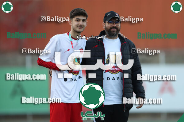 پرسپولیس 0 - 3 پیکان