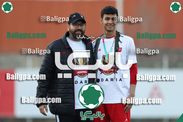 پرسپولیس 0 - 3 پیکان