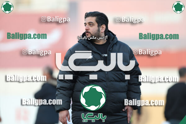 پرسپولیس 0 - 3 پیکان
