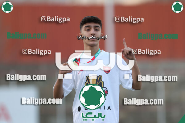 پرسپولیس 0 - 3 پیکان