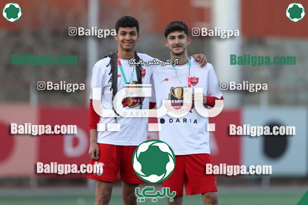 پرسپولیس 0 - 3 پیکان