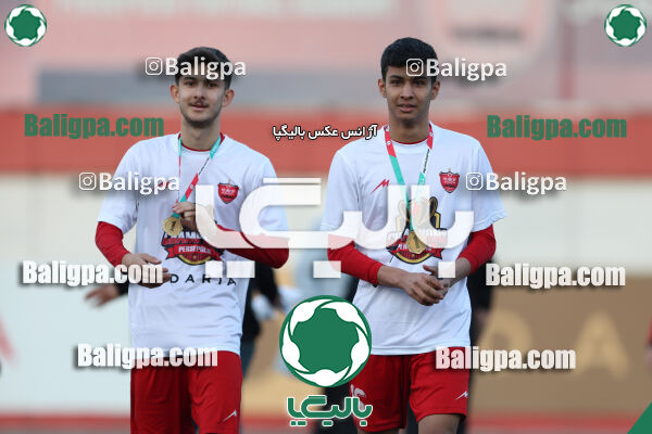پرسپولیس 0 - 3 پیکان
