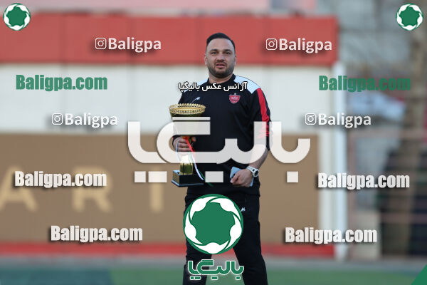 پرسپولیس 0 - 3 پیکان