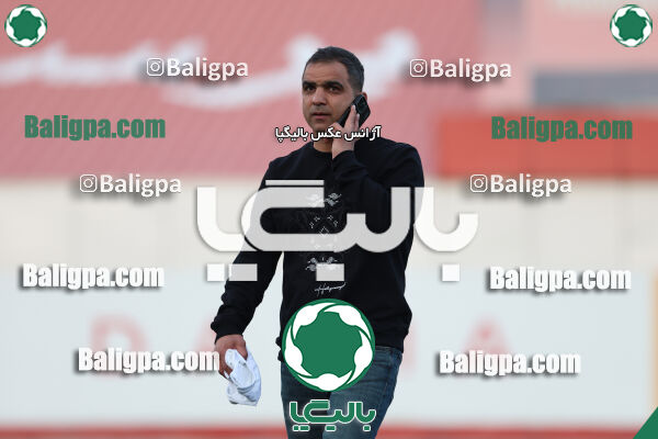 پرسپولیس 0 - 3 پیکان