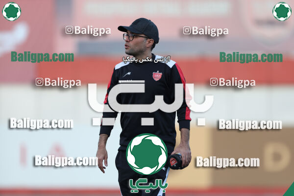 پرسپولیس 0 - 3 پیکان