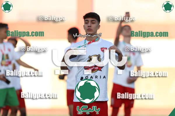 پرسپولیس 0 - 3 پیکان