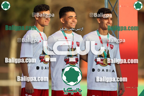 پرسپولیس 0 - 3 پیکان