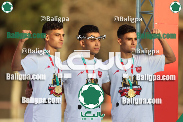 پرسپولیس 0 - 3 پیکان