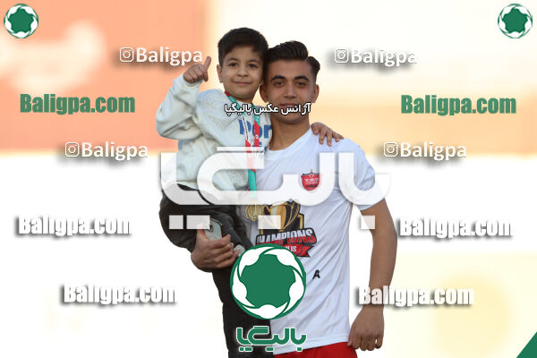 پرسپولیس 0 - 3 پیکان