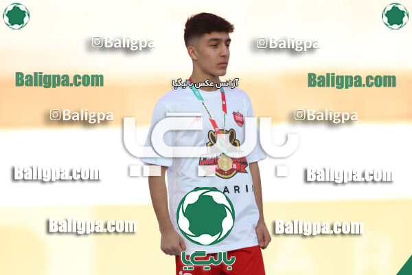 پرسپولیس 0 - 3 پیکان