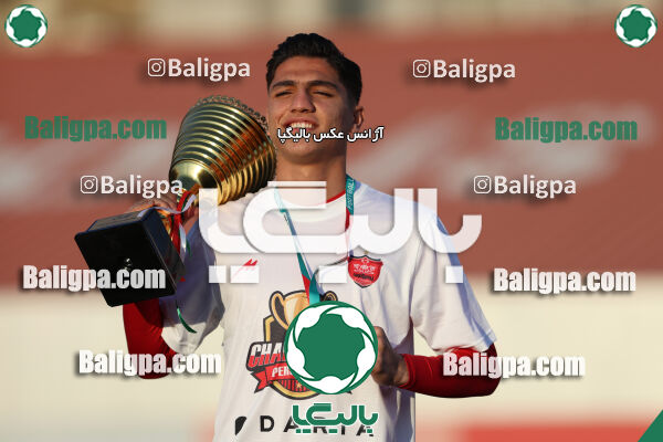 پرسپولیس 0 - 3 پیکان