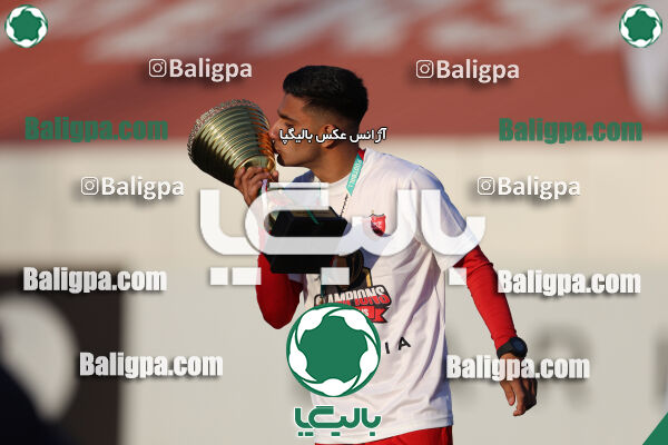 پرسپولیس 0 - 3 پیکان