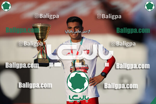 پرسپولیس 0 - 3 پیکان