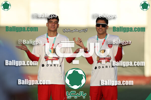 پرسپولیس 0 - 3 پیکان