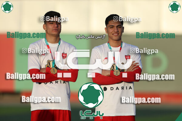 پرسپولیس 0 - 3 پیکان