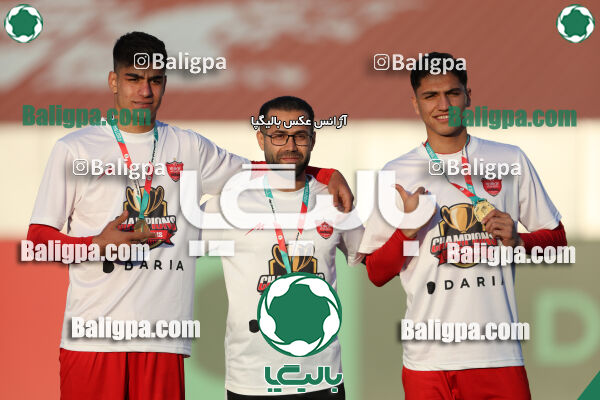 پرسپولیس 0 - 3 پیکان