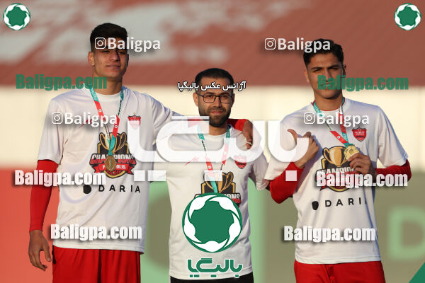 پرسپولیس 0 - 3 پیکان