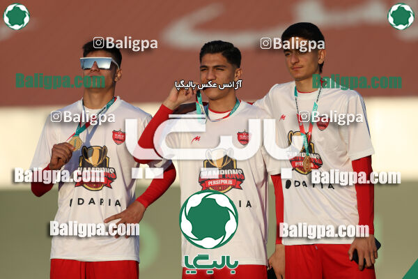 پرسپولیس 0 - 3 پیکان