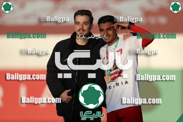 پرسپولیس 0 - 3 پیکان