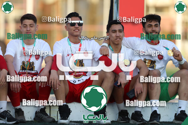 پرسپولیس 0 - 3 پیکان