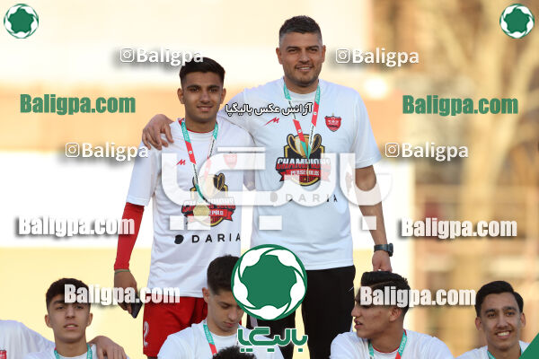 پرسپولیس 0 - 3 پیکان