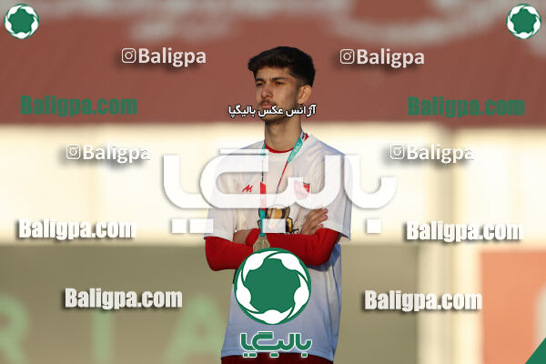 پرسپولیس 0 - 3 پیکان