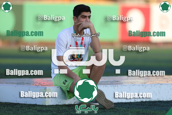 پرسپولیس 0 - 3 پیکان