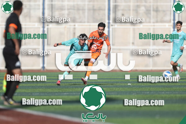 سایپا 4–3 پیکان