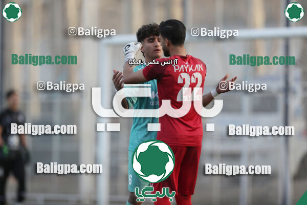 سایپا 4–3 پیکان