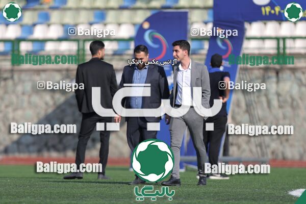 سپاهان اصفهان ۱ (۴) - (۵) ۱ فولاد خوزستان