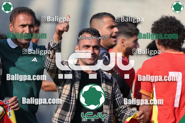 سپاهان اصفهان ۱ (۴) - (۵) ۱ فولاد خوزستان