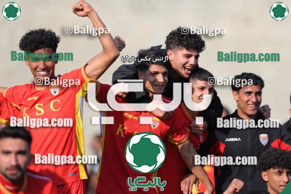 سپاهان اصفهان ۱ (۴) - (۵) ۱ فولاد خوزستان