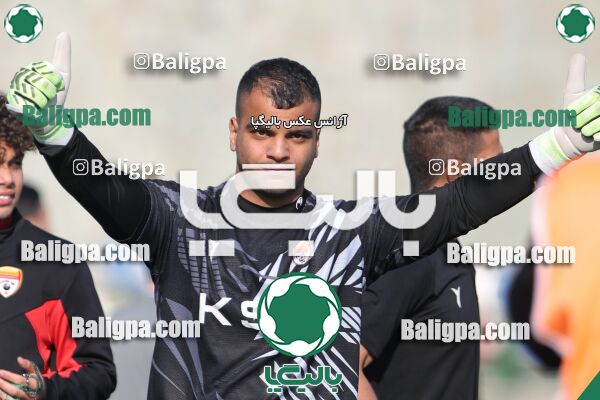 سپاهان اصفهان ۱ (۴) - (۵) ۱ فولاد خوزستان