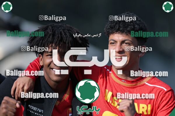 سپاهان اصفهان ۱ (۴) - (۵) ۱ فولاد خوزستان