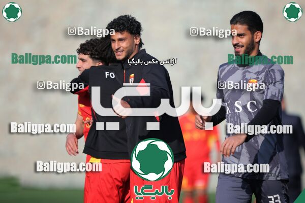 سپاهان اصفهان ۱ (۴) - (۵) ۱ فولاد خوزستان