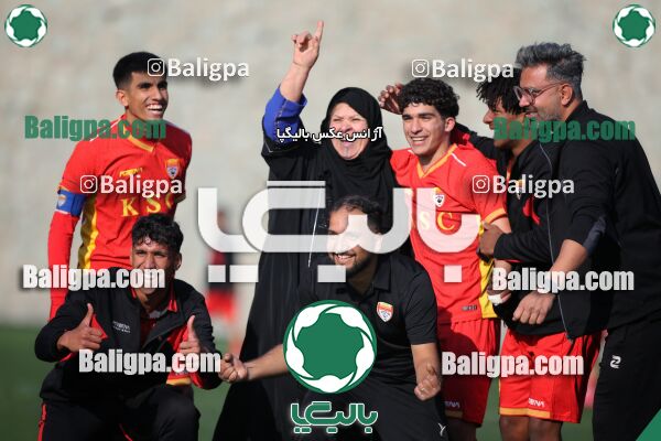 سپاهان اصفهان ۱ (۴) - (۵) ۱ فولاد خوزستان
