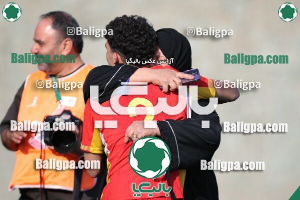 سپاهان اصفهان ۱ (۴) - (۵) ۱ فولاد خوزستان