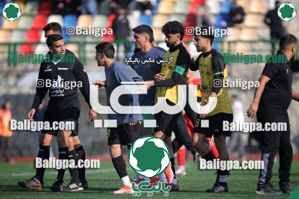 سپاهان اصفهان ۱ (۴) - (۵) ۱ فولاد خوزستان