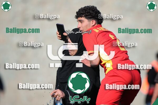 سپاهان اصفهان ۱ (۴) - (۵) ۱ فولاد خوزستان