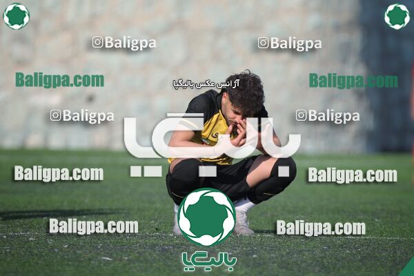 سپاهان اصفهان ۱ (۴) - (۵) ۱ فولاد خوزستان