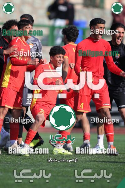 سپاهان اصفهان ۱ (۴) - (۵) ۱ فولاد خوزستان