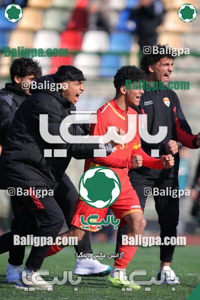 سپاهان اصفهان ۱ (۴) - (۵) ۱ فولاد خوزستان