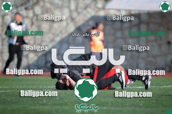سپاهان اصفهان ۱ (۴) - (۵) ۱ فولاد خوزستان