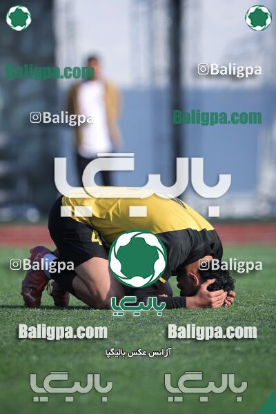 سپاهان اصفهان ۱ (۴) - (۵) ۱ فولاد خوزستان