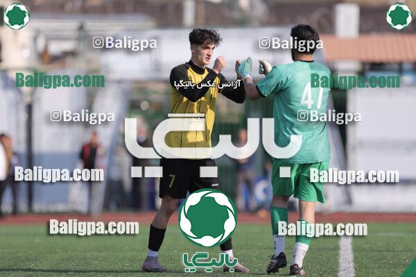 سپاهان اصفهان ۱ (۴) - (۵) ۱ فولاد خوزستان
