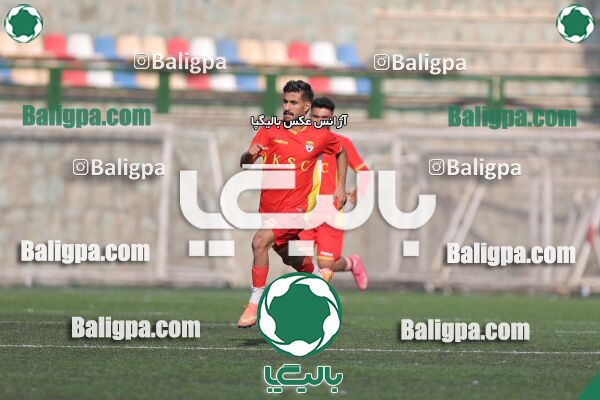 سپاهان اصفهان ۱ (۴) - (۵) ۱ فولاد خوزستان