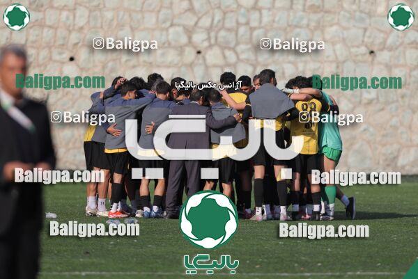 سپاهان اصفهان ۱ (۴) - (۵) ۱ فولاد خوزستان