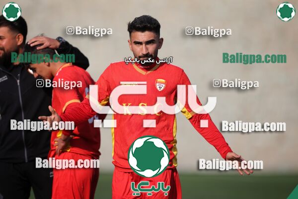 سپاهان اصفهان ۱ (۴) - (۵) ۱ فولاد خوزستان